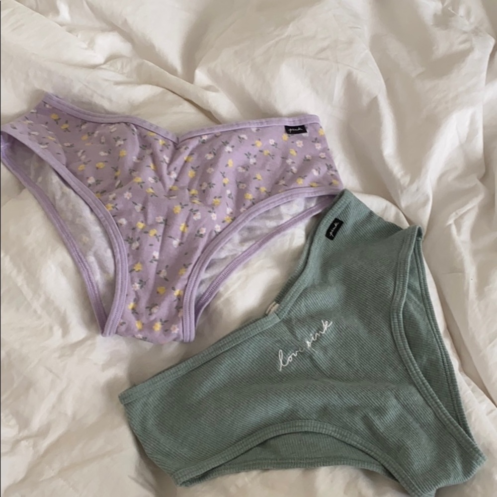 Victoria Secret Pink Panties